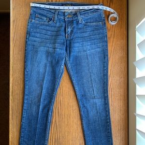 Levi’s skinny jeans